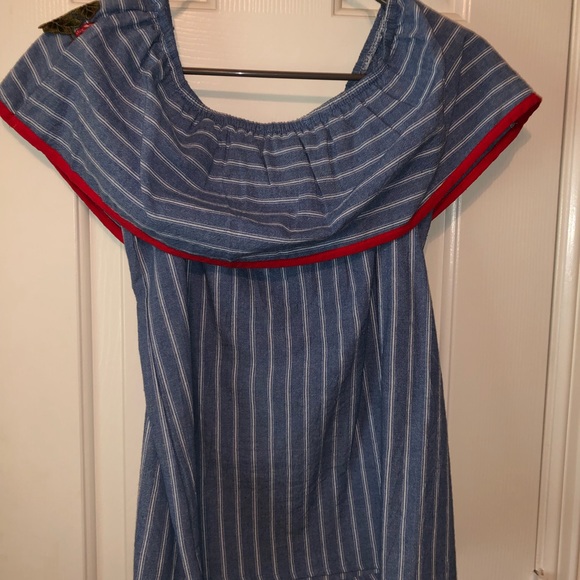 Off the shoulder blouse - Picture 3 of 5